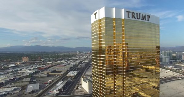 trump tower las vegas nv 1024x541