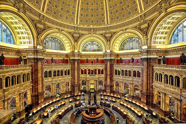 Library of Congress  interno