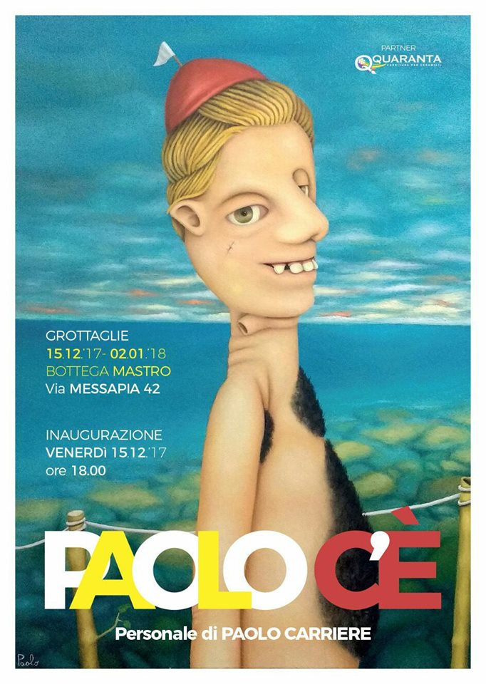 Manifesto Paolo