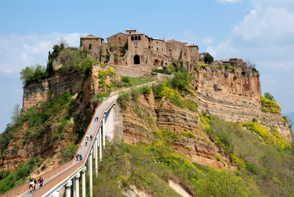 20090414 Cività di Bagnoregio