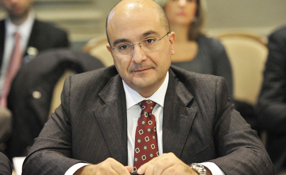 Gennaro Sangoiuliano (Vice Direttore Rai Tg1)