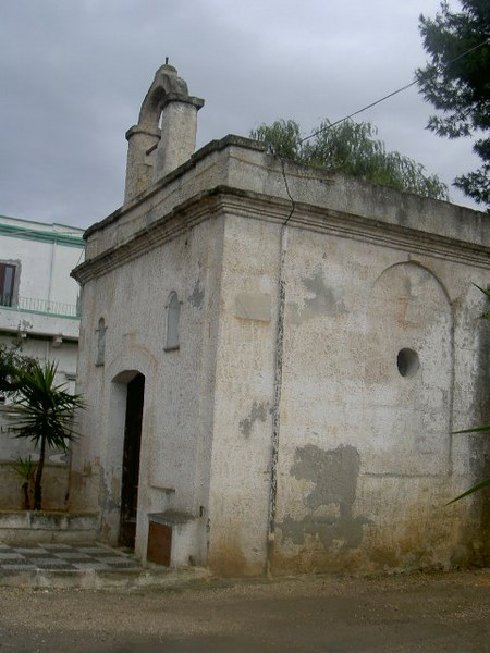 cappella sangiuseppe con gennarini