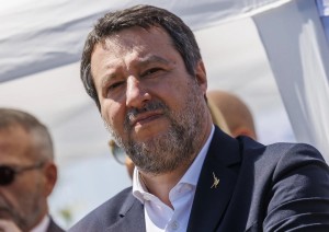 Matteo Salvini