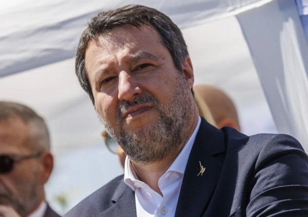 Matteo Salvini