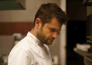 El chef Enrico Bartolini nuevo 3 estrellas en Michelin Italia
