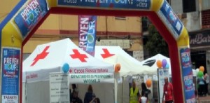 Taranto - Il patrocino dell’Istituto Superiore di Sanità al PrevenTour di “Europa Solidale” Onlus