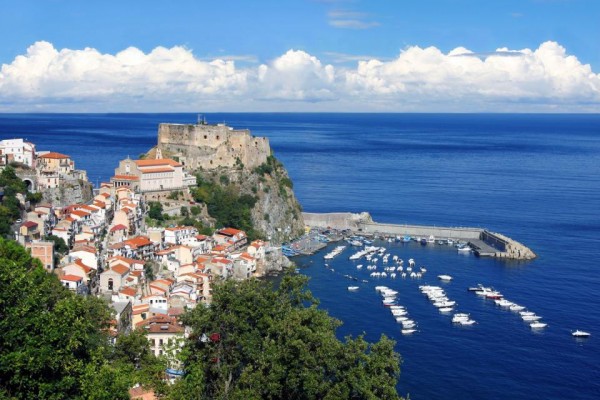 Calabria, la costa tirrénica