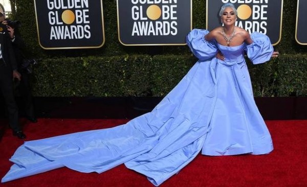 Lady Gaga gana premio a mejor canción por “Shallow” en los Golden Globes 2019