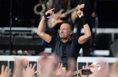 Bruce Springsteen debutará en Broadway