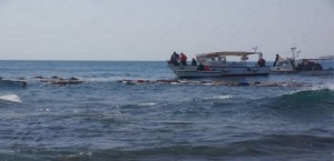 &quot;Un&#039;altra tragedia&quot;: una barca di dieci metri con 169 migranti capovolta al largo di Lampedusa, forse 20 dispersi