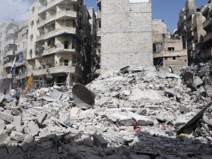 La settimana internazionale: Siria, continua il martirio di Aleppo