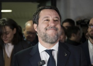 Matteo Salvini