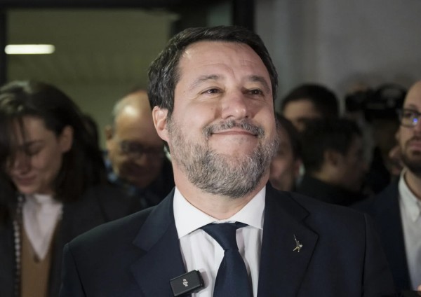 Matteo Salvini