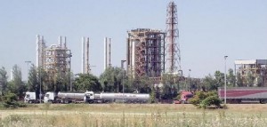 Alessandria - Appello Solvay-Montedison in Corte di Assise a Torino. Tragedia e farsa.