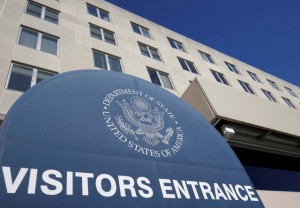 Secretaria de Estado de EEUU llama al gobierno de Venezuela a respetar el derecho internacional
