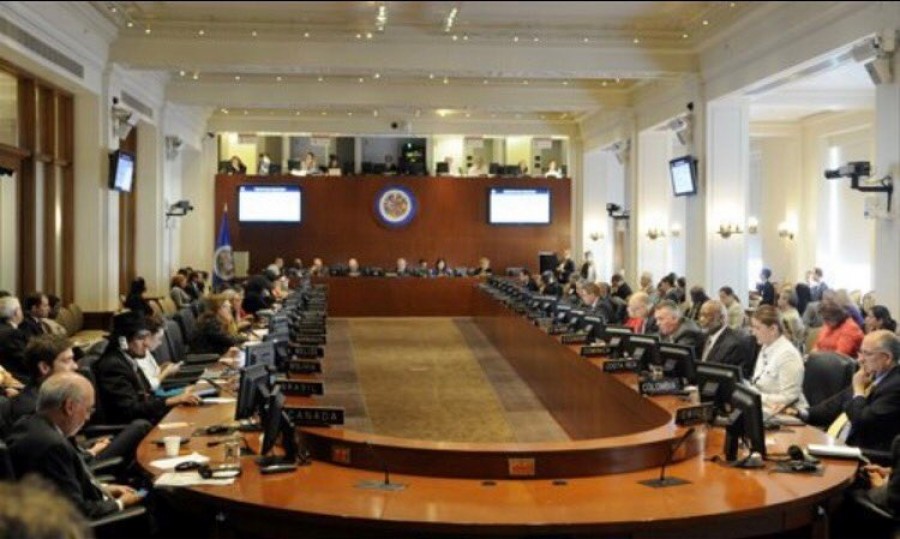 OEA realizará sesión extraordinaria sobre situación en Venezuela pese a suspensión de Bolivia