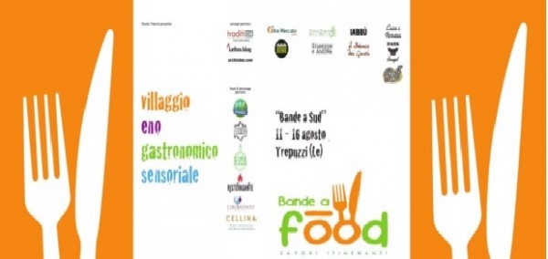 Trepuzzi (Lecce) «Bande a food», quando il cibo  di strada diventa gourmet