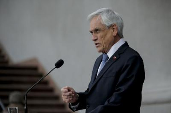 Sebastián Piñera Presidente del Cile