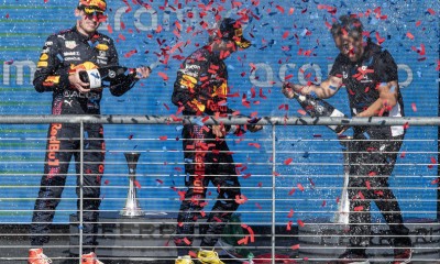 Verstappen trionfa negli Usa su Hamilton