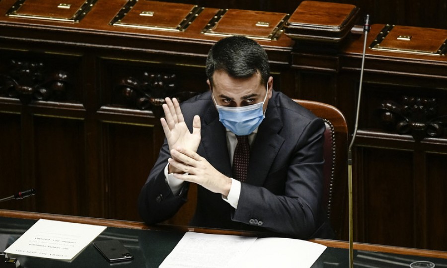 “Il MoVimento è ora su una linea moderata&quot;, spiega Di Maio