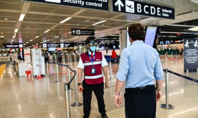 Italia prohíbe ingreso de viajeros provenientes de Chile y 12 países más por amenaza de Covid-19