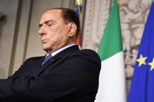 I sospetti di Silvio Berlusconi