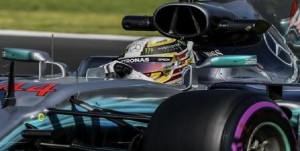 Abu Dhabi, Hamilton davanti a Vettel in seconde libere