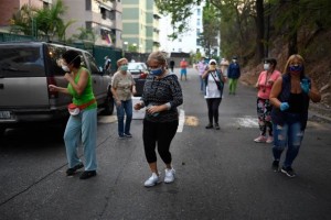 Venezuela reporta cinco nuevos casos positivos por coronavirus y total sube a 323