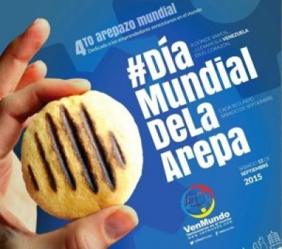 Crean portal dedicado a la reina de la gastronomía venezolana