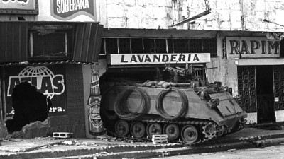 Panamá diciembre 1989: Invasión o rescate?