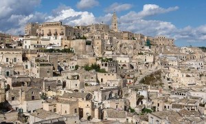 Matera Capital Europea de la Cultura 2019  Ciudades artísticas de Italia