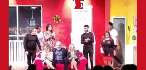 Teatro - A Taranto la &quot;Bisaccia&quot; con &quot;Prigioniero della seconda strada&quot; di Neil Simon recensione