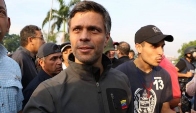 Tribunal de Maduro revoca detención domiciliaria y ordena captura de Leopoldo López, Leopoldo López: Me reuní con comandantes y generales