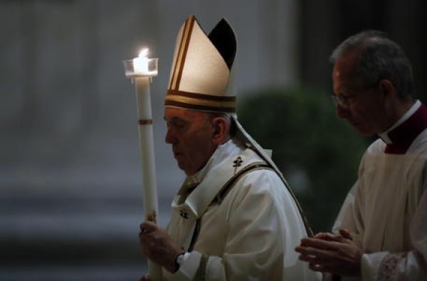 Papa Francesco: &#039;Riconquistiamo il diritto alla speranza&#039;