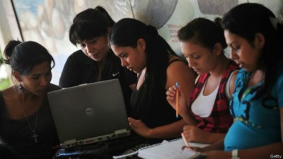 Crece uso de Internet en América Latina 