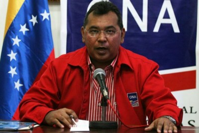Maduro nombra ministro a Reverol general acusado de narcotráfico por EE.UU.