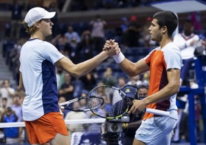 Cresce l&#039;attesa per la sfida tra Jannik Sinner e Carlos Alcaraz a Indian Wells