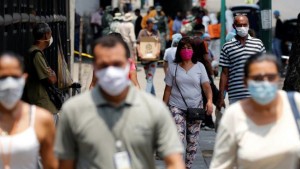 Il Venezuela ha registrato 406 nuovi casi questo lunedì e sei morti per covid-19