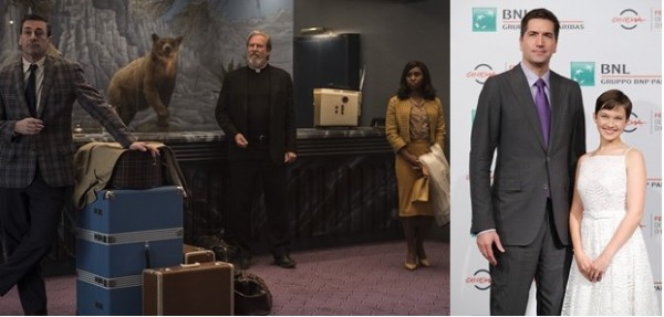 Applausi. Drew Goddard inaugura Roma