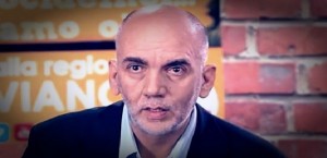 Gianni Liviano, per protesta abbandona i lavori del Consiglio regionale, il 4 aprile verifica o dentro o fuori
