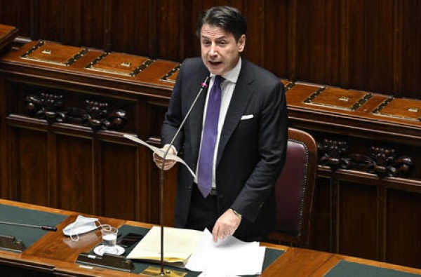 Recovery: le linee guida del governo, dal raddoppio del Pil al calo delle tasse per i ceti medi. Poi digitale e &#039;green&#039;