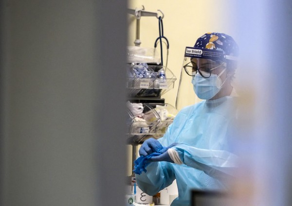 Coronavirus in Italia, 24.099 contagi e 814 morti