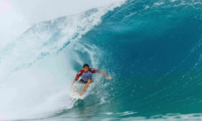 Leonardo Fioravanti surfista romano