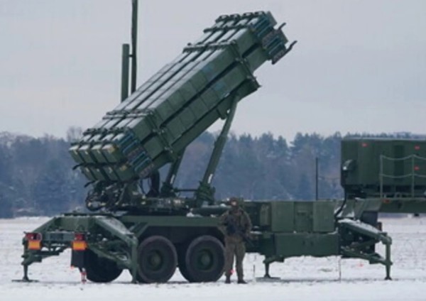 Missili Patriot