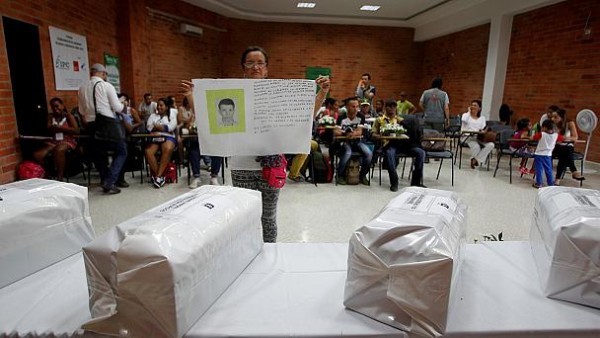 Colombia: Farc chiedono perdono per massacro di La Chinita del 1994