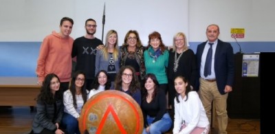 Gli alunni dell’istituto Liside di Taranto a Dublino “cittadini europei”