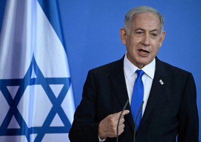 Benjamin Netanyahu premier israeliano