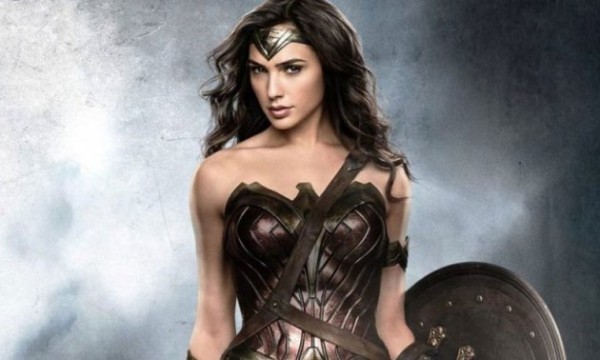 Gal Gadot de Israel es la “Mujer Maravilla”