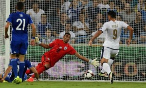 Mondiali  Russia 2018: Italia di Ventura soffre ma batte 3-1 Israele con  Pellè