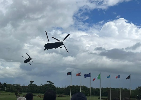 Meloni al 163esimo anniversario dell&#039;Esercito